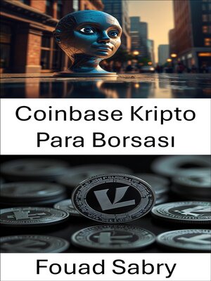 cover image of Coinbase Kripto Para Borsası